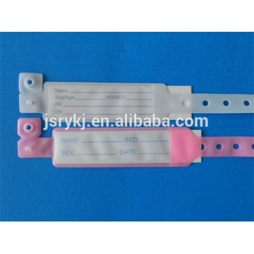 sterile wristband for new born baby